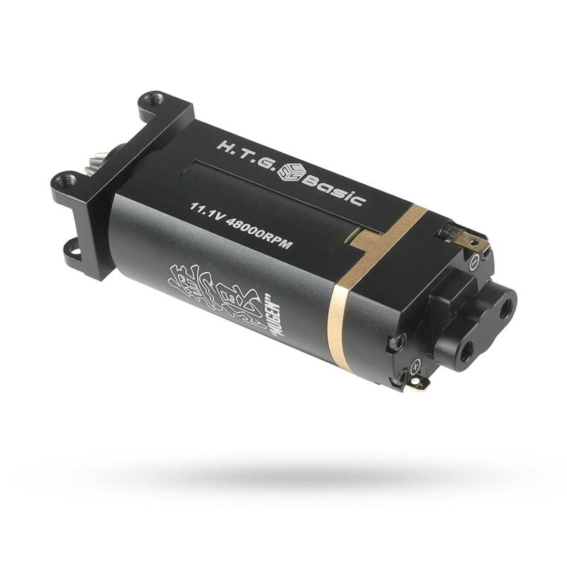 楽天市場】GATE G5 スマートブラシレスモーターロング軸 電動ガン用