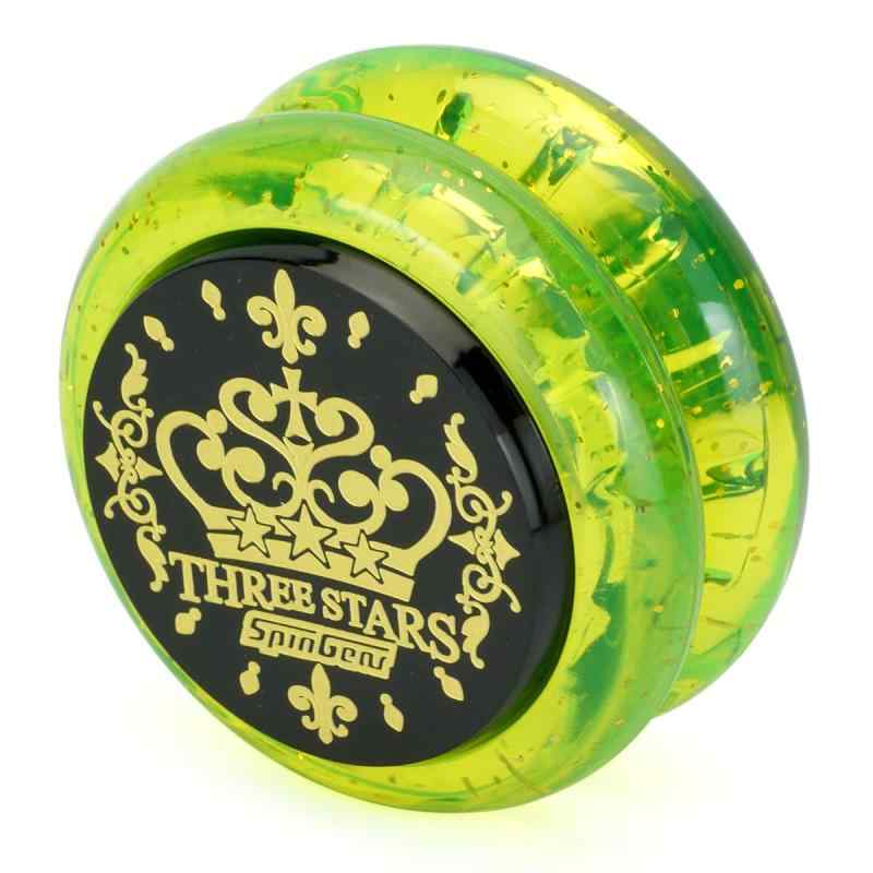 楽天市場】初心者向け ヨーヨー スリースター (2023) 遊び方動画QR付き