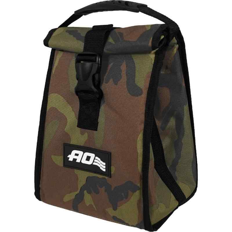 AO Coolers(エーオークーラーズ) ランチ ソフトクーラー 各色 5.7L バックル式 フック式 軽量 保冷 クーラーボックス 小型 保冷バッグ お弁当 キャンプ ピクニック ゴルフ 通学 通勤 サブクーラ
