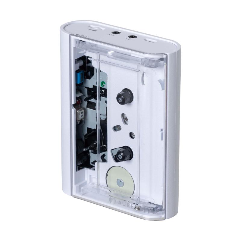 AUREX テープ電気蓄音機