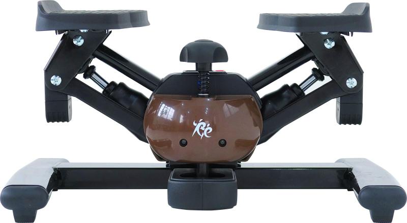 【ツイストステッパー正規品】RE ツイスト エアロ ステッパー SP-200 男女兼用 スポーツクラブがつくった 連続使用 約120分 静音 ツイスト運動 筋トレ＋有酸素運動 商品期間5年