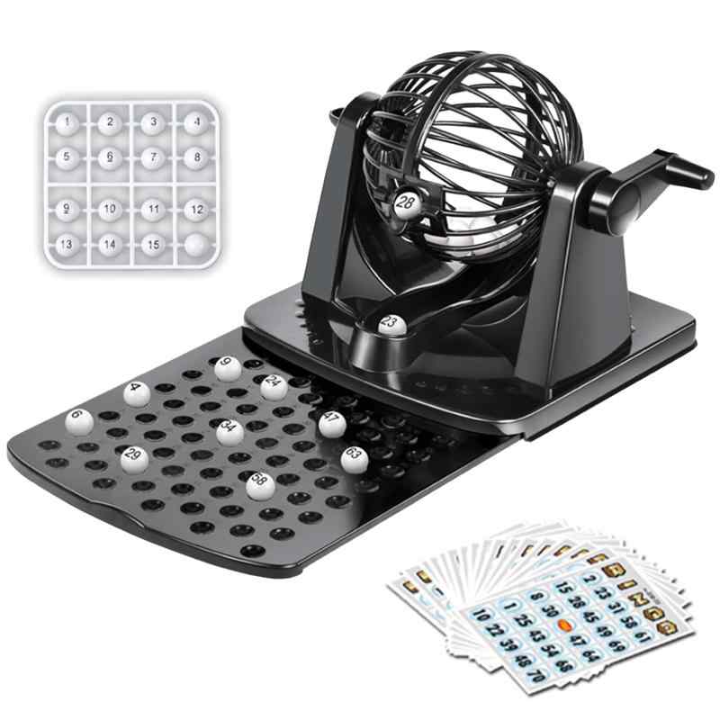 ビンゴマシン 楽天市場】ビンゴゲーム 抽選機 ビンゴマシーン ガラポン 抽選器