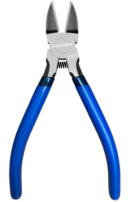 KAIHAOWIN 160粍 ニッパー 電気工ニッパー 小型ニッパー