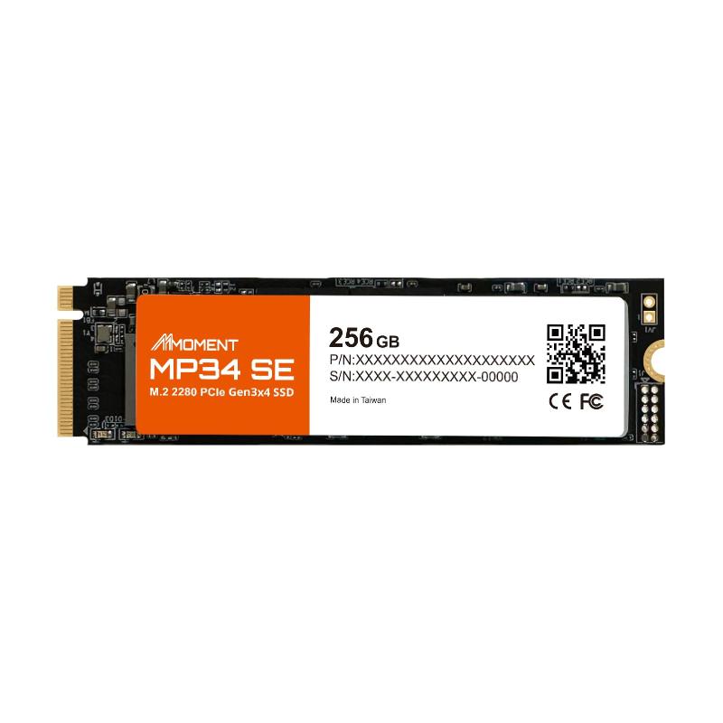MMOMENT MT34 / MP34 / MP34 SE / MG43 / MG44 / MX34 / MX44 / MX44 Pro NVMe SSD