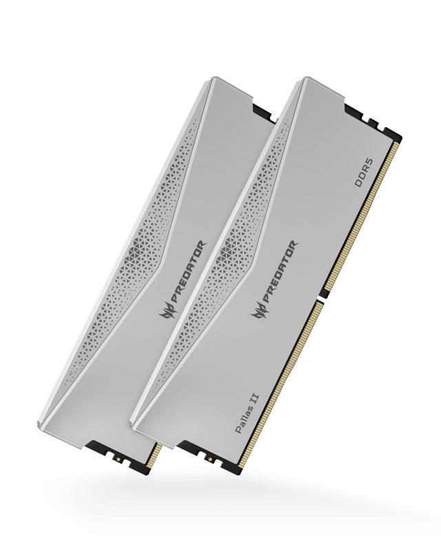 Acer Predator Pallas II DDR5 PC用メモリ