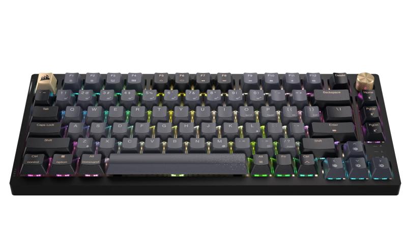 CORSAIR K65 PLUS 75% ゲーミングキーボード