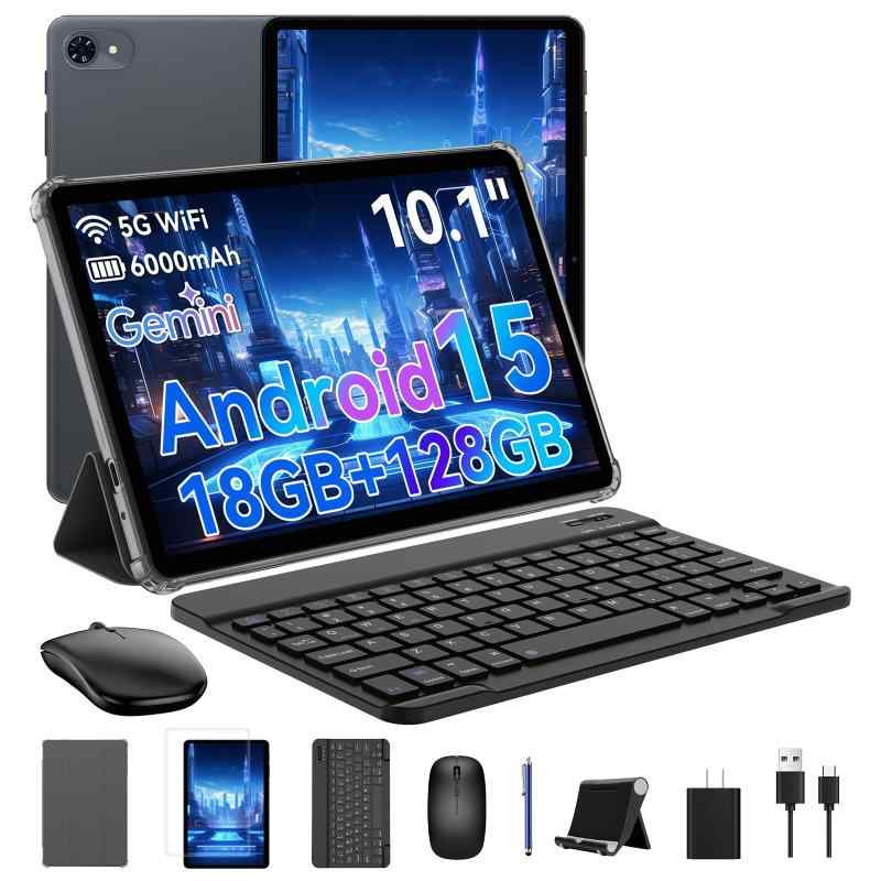 楽天市場】【Android 15 タブレット セット登場 wi-fiモデル 】T80