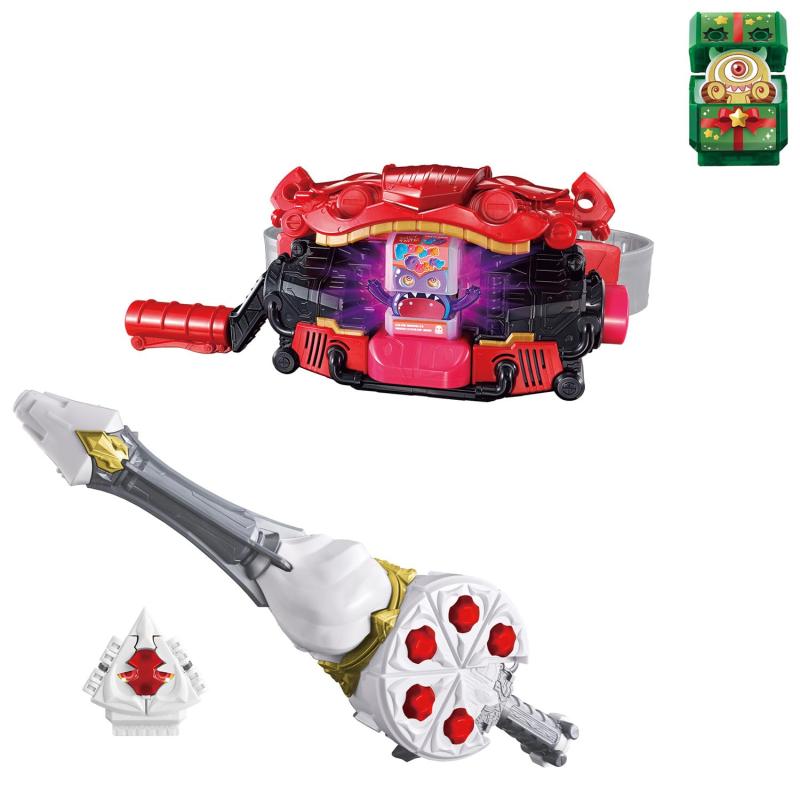 [バンダイ(BANDAI)] 仮面ライダーガヴ ケーキングフォーム DXなりきり変身シリーズ