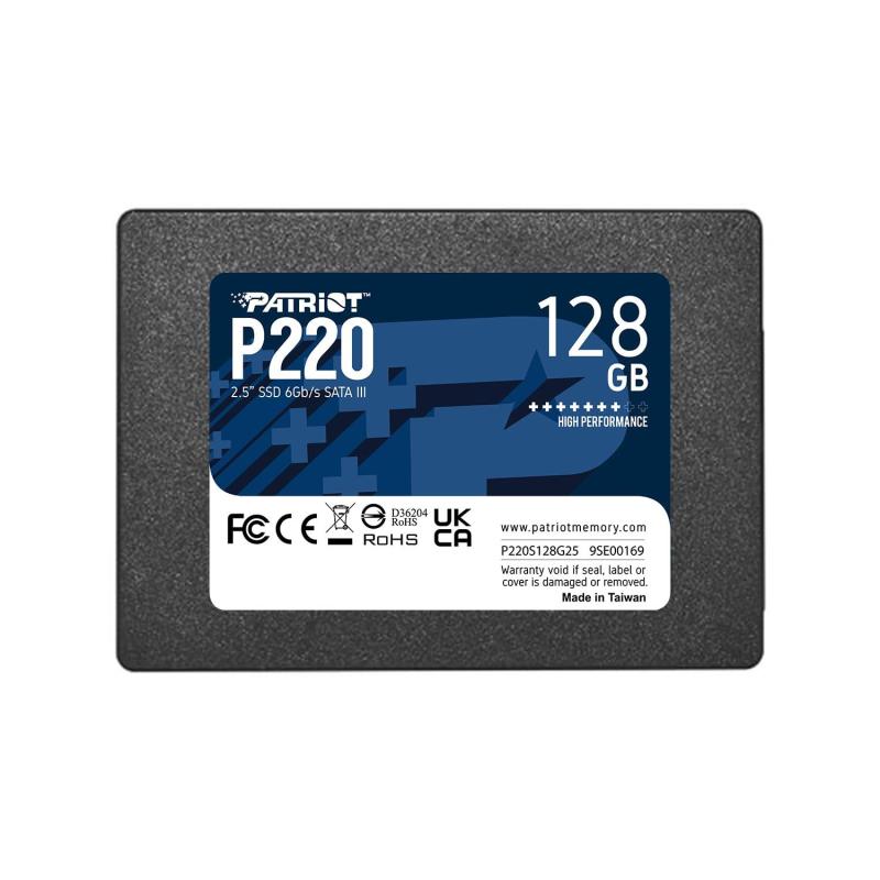Patriot P220 Internal SSD - SATA 3 2.5\u0026quot; - Solid State Drive - Parent その他-パソコン・周辺機器