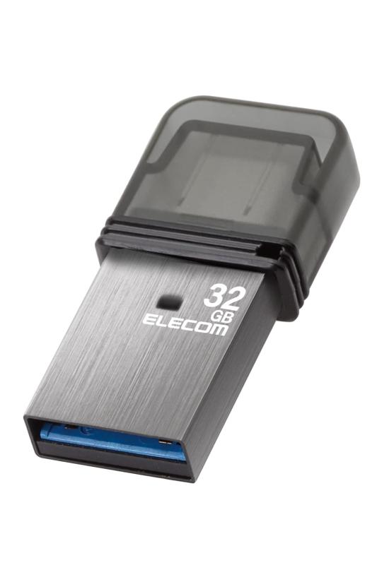エレコム USB記憶装置