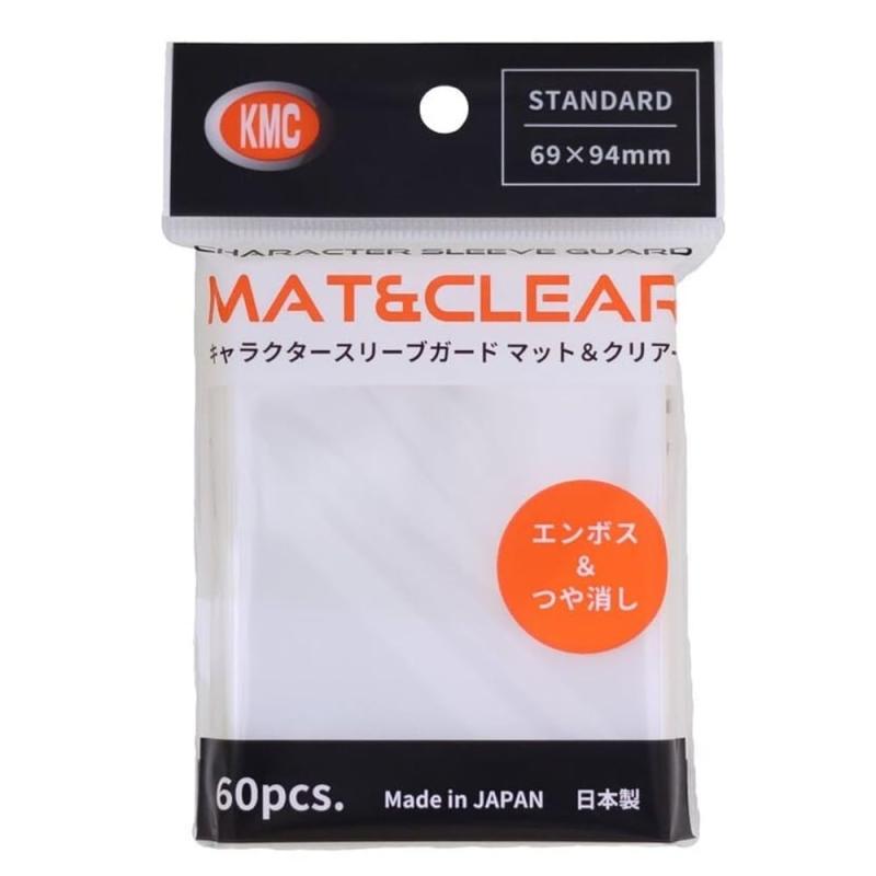 楽天市場】KMC キャラクタースリーブガード ゴールドタイプ 60枚入 2個