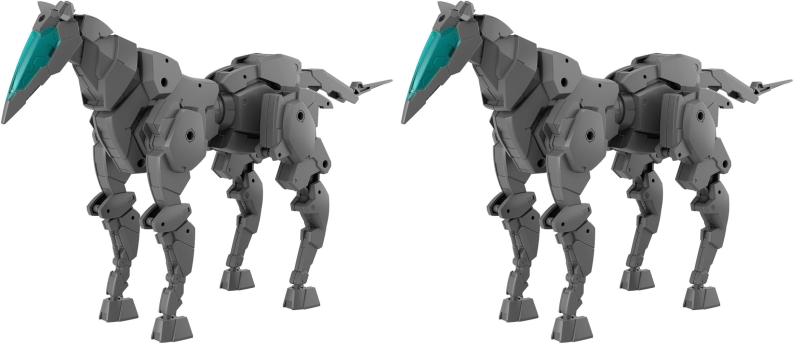 楽天市場】30MM 1/144スケール 【エグザビークル(ブーストブレイブ