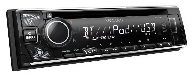 KENWOOD(ケンウッド) U341BT U342BT