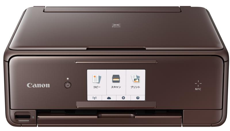 Canon インクジェット印刷機結びあわせる機 8030