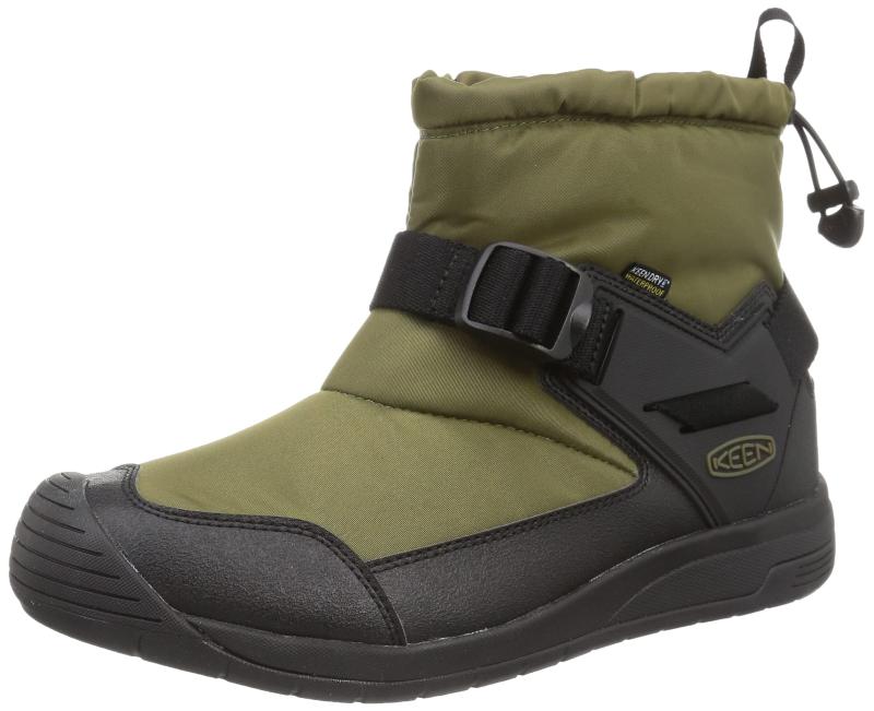 KEEN(キーン) メンズ HOODROMEO WP フッドロメオ ウォータープルーフブーツ