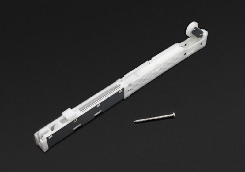 DAIKEN/大建工業/ダイケン 引戸用 ラクラクローズ本体 重量用 J 2014年6月～2025年6月 MKS-143 【 PQDDKB033J 】→【 PQDDKB090JD 】