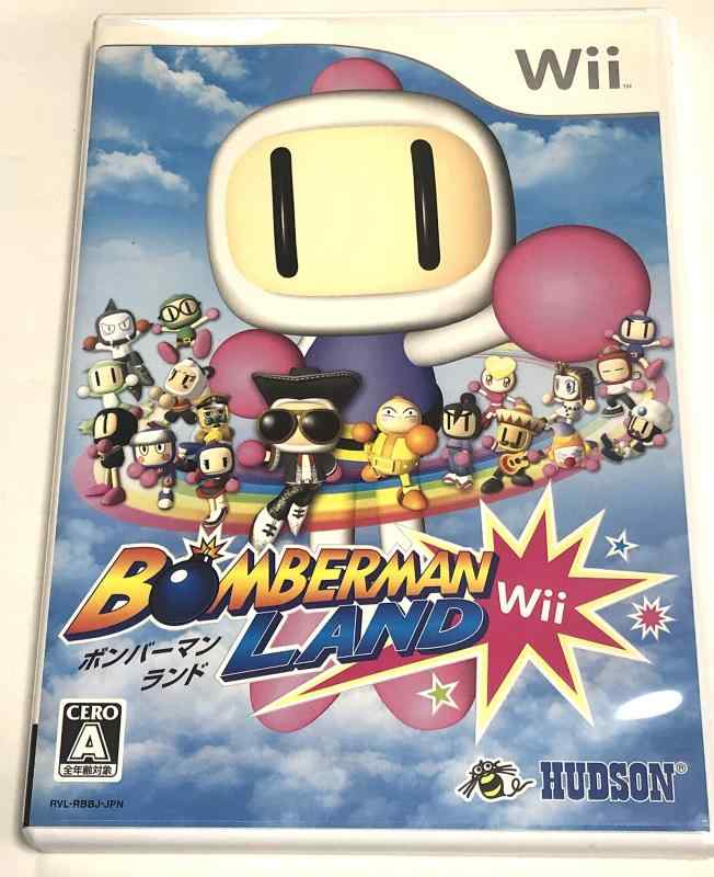 ボンバーマンランドWii