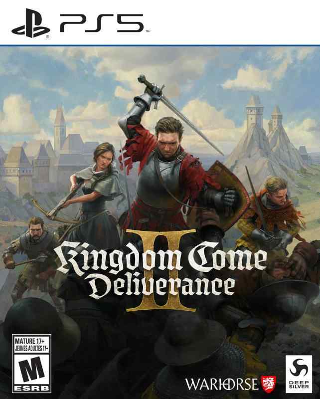 Kingdom Come: Deliverance II (輸入版:北米) - PS5