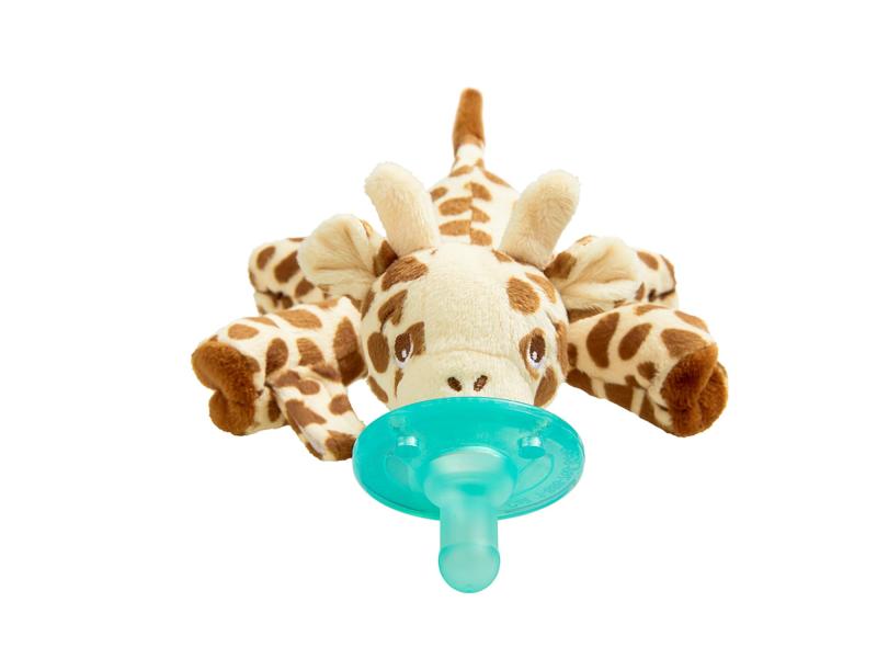 Philips Avent おしゃぶり きりんさんのおしゃぶりホルダーセット 1個 (x 1)