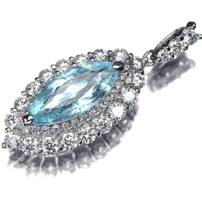 楽天市場】《Paraiba Tourmaline》上質パライバトルマリン 超特大9.68 