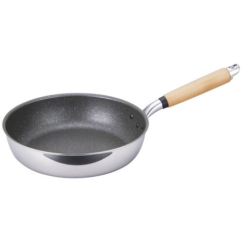 【ギフト包装・のし紙無料】極ふかみIHフライパン26cm A-3122(A3)画像
