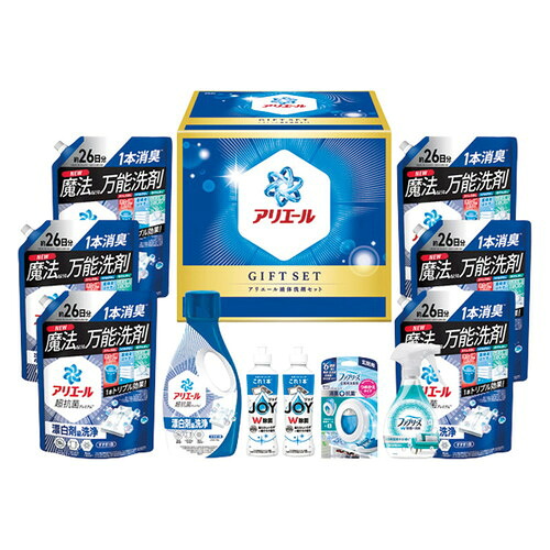 【送料無料・包装無料・のし無料】P&G アリエール液体洗剤セット PGCG-100F(B4)