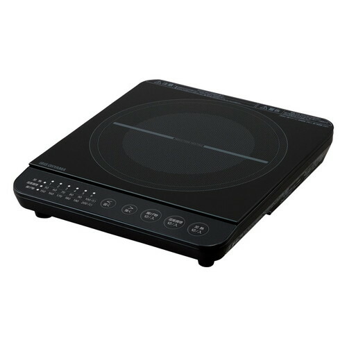 【送料無料・包装無料・のし無料】アイリスオーヤマ IHコンロ IHK-T391-B(B4)