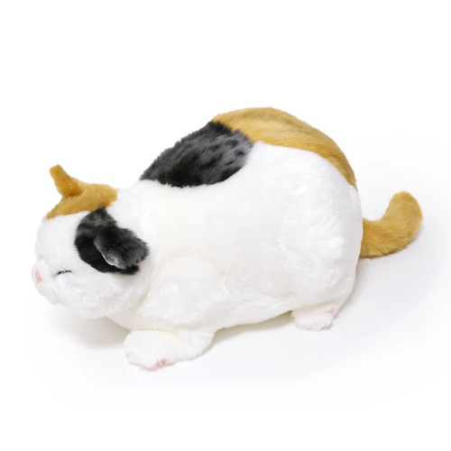 【送料・包装無料】Cuddly マリアりらっくす モンマルトルの素敵な仲間たち ミケ 猫ぬいぐるみ 310