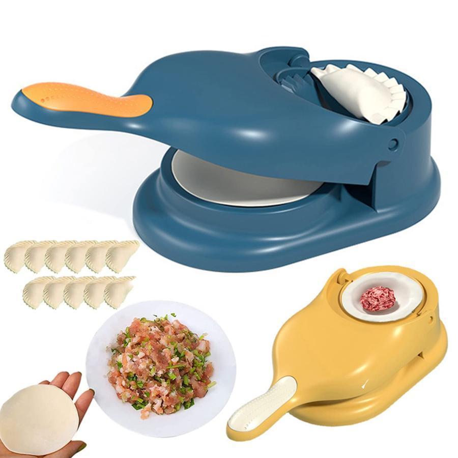 【楽天市場】家庭用手動餃子メーカー 餃子とトルティーヤ プレス メーカー餃子包み器 餃子つくり器 手動餃子ラッパー金型メーカー エンパナーダと ...