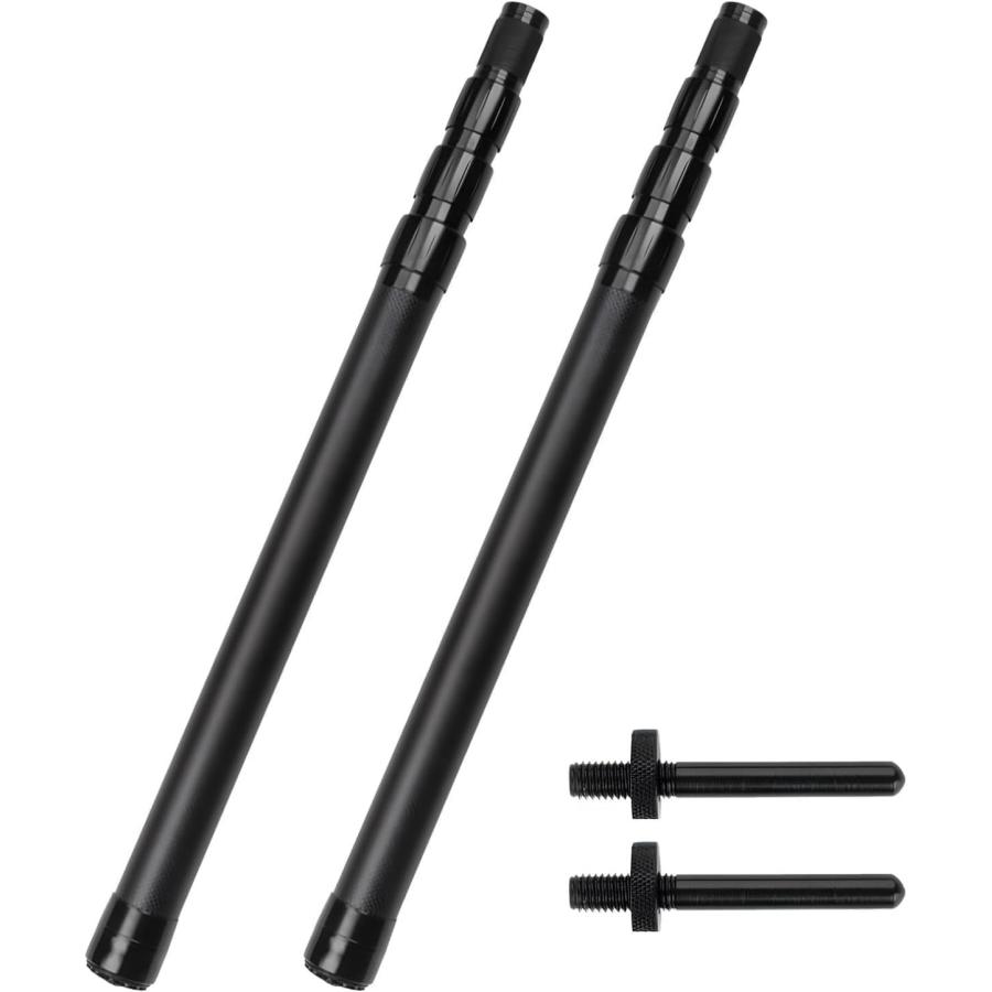 楽天市場】DOBEN カーボン タープポール テントポール 4継無段階調節