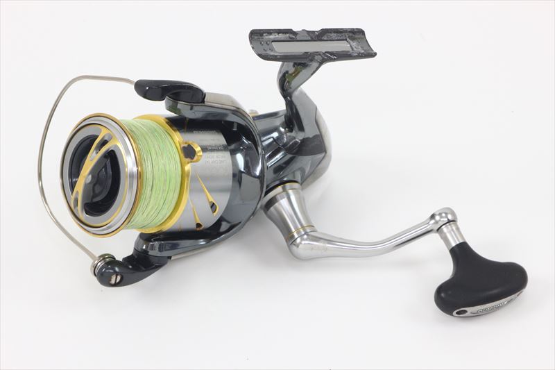 楽天市場 中古 シマノ 14ステラ4000 Shimano Stella 4000 スピニングリール リサイクルビッグバン楽天市場店