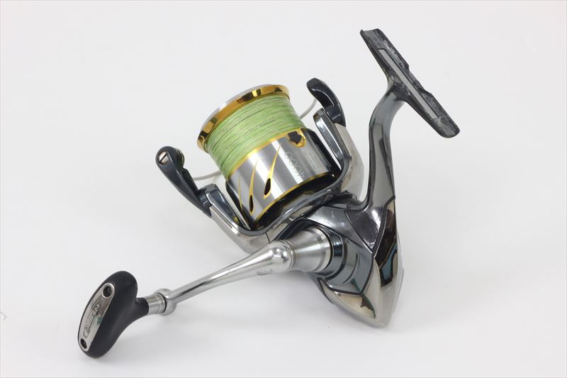 中古 シマノ 14ステラ4000 Shimano Stella 4000 スピニングリール Automyjnia Adam Pl