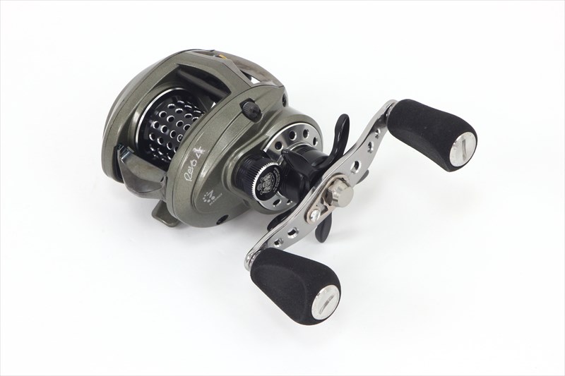 Lt リール Garcia アブガルシア ベイトリール Lt フィッシング Abu Revo レボ 中古 アブガルシア レボ Lt Abu Garcia Revo Lt ベイトリール 中古リール リサイクルビッグバン店