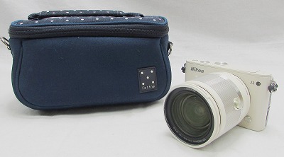 新しい到着 楽天市場 中古 ダメージ有 Nikon ニコン1 ミラーレース一眼カメラ J3 10倍ズームキット 10 100ｍｍレンズ リサイクルビッグバン楽天市場店 残りわずか Www Lexusoman Com