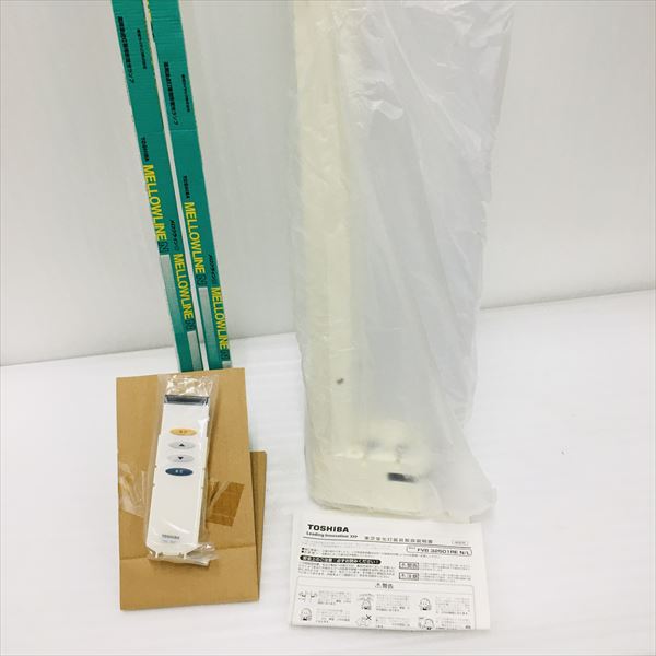080 中古 未使用品 東芝 Toshiba 東芝蛍光灯ブラケット