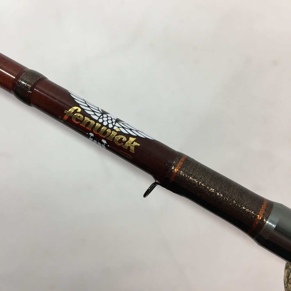 楽天市場 中古 ティムコ フェンウィック エンハンサーカスタム アグレッシブプラッガー Ehc Hs72 ルアーロッド リサイクルビッグバン楽天市場店