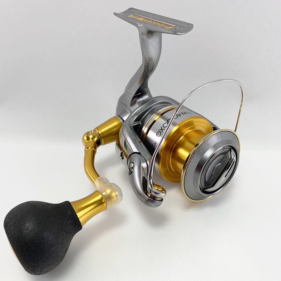 中古 Shimano シマノ Biomaster 10バイオマスター Sw4000xg Mozago Com