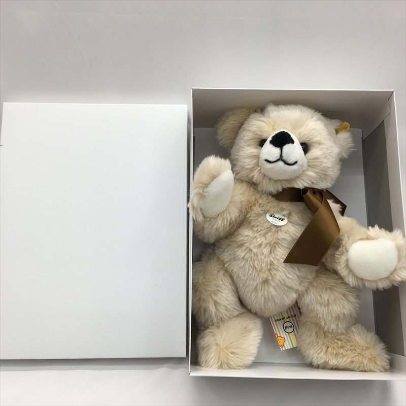 Teddy bear-TBボビー ダングリング クリーム テディベア- 40cm+