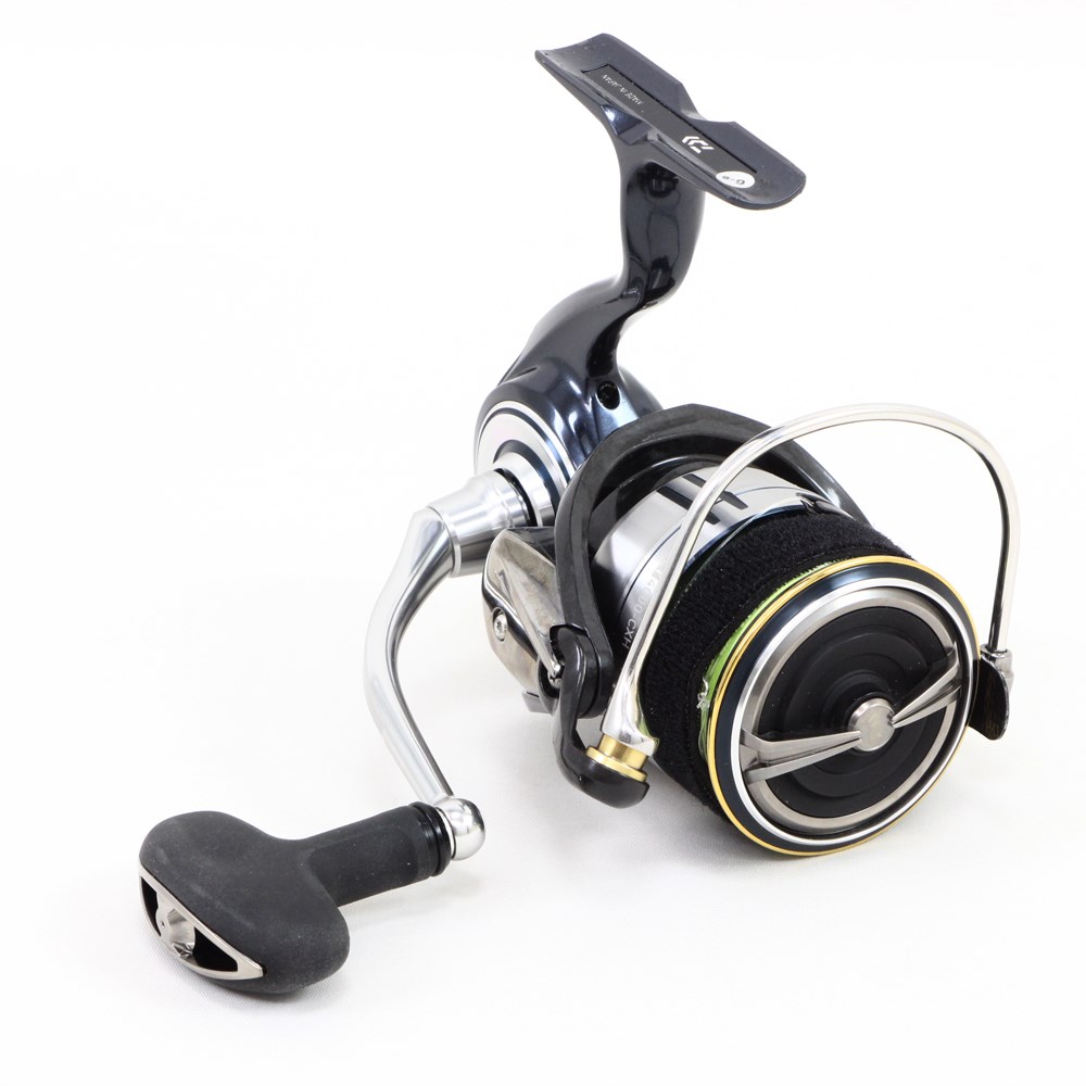 中古 Daiwa ダイワ 19セルテート Lt4000 Cxh スピニングリール Bランク Brandingidentitydesign Com