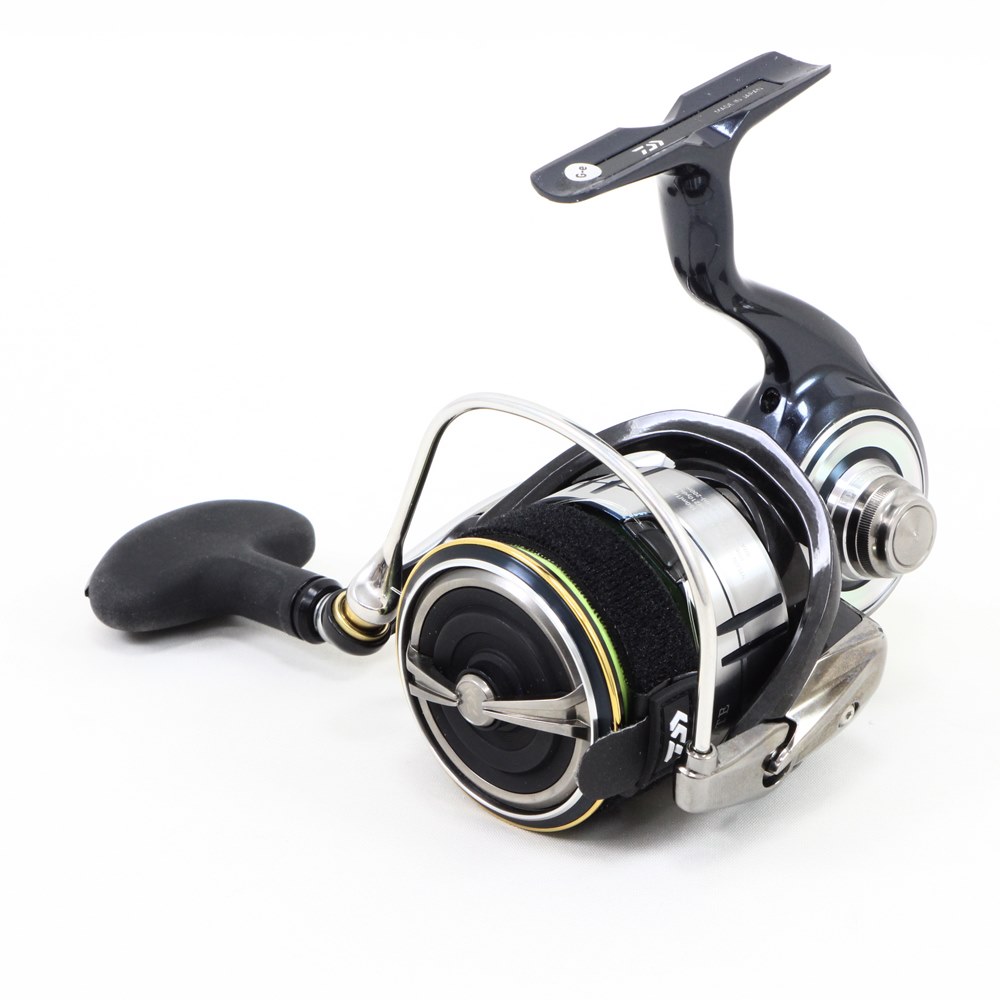 中古 Daiwa ダイワ 19セルテート Lt4000 Cxh スピニングリール Bランク Brandingidentitydesign Com