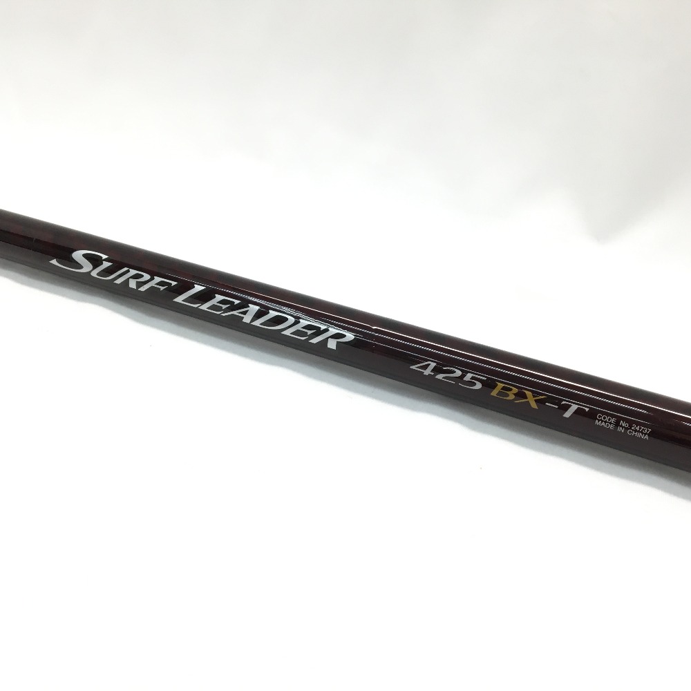 425bx T 425bx T ロッド サーフリーダー シマノ Shimano 14 中古 14 Bランク リサイクルビッグバン店 シマノ 425bx T 425bx T ロッド サーフリーダー シマノ Shimano 14 中古 14 Bランク リサイクルビッグバン店 シマノ