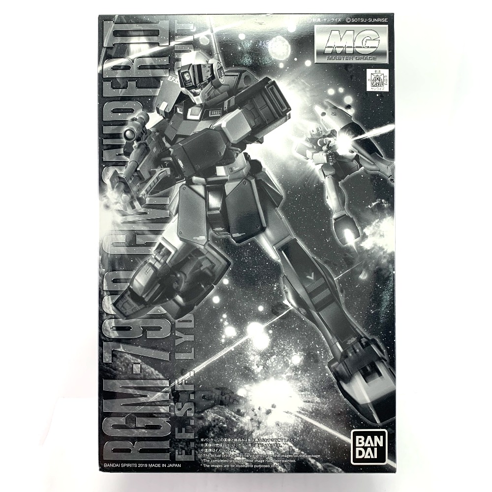 中古 Bandai バンダイ Mg マスターグレード 1 100 ジム スナイパーii リド ウォルフ機 未組立品 Sランク Psicologosancora Es 中古 Bandai バンダイ Mg マスターグレード 1 100 ジム スナイパーii リド ウォルフ機 未組立品 Sランク Psicologosancora Es