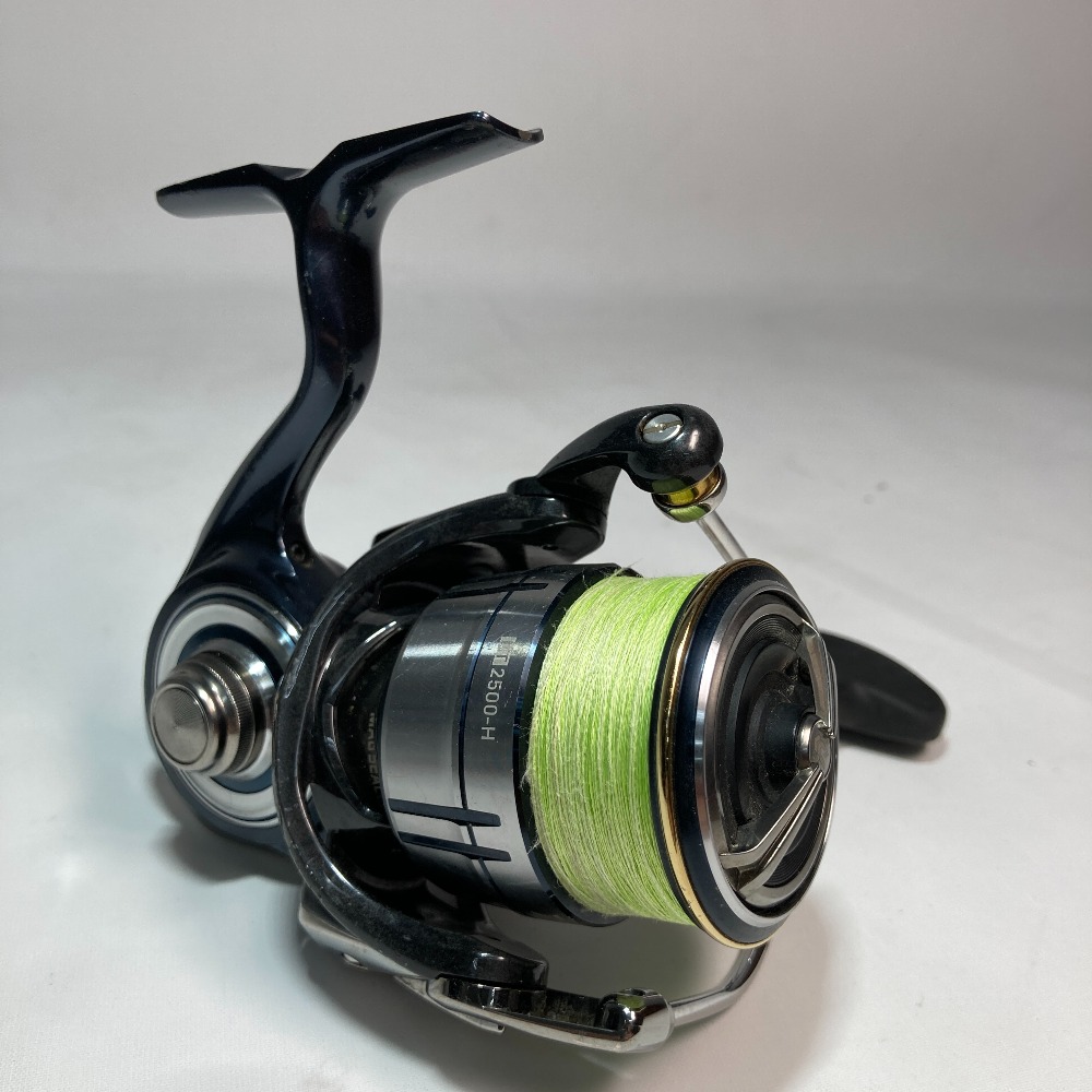 楽天市場 中古 ダイワ Daiwa 19セルテート Lt 2500sスピニングリール 左 釣具 八代店 お宝五番街