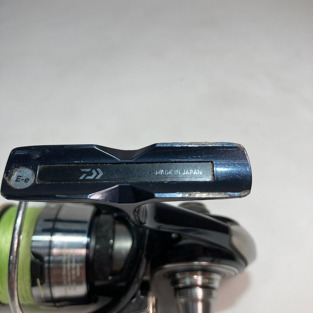 中古 Daiwa ダイワ スピニングリール 19セルテート Certate Lt2500 H Cランク Smartnewsline Com