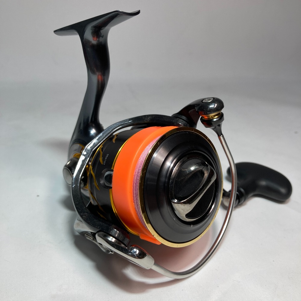 中古 Daiwa ダイワ スピニングリール 13セルテート Certate 3012h Bランク Andapt Com