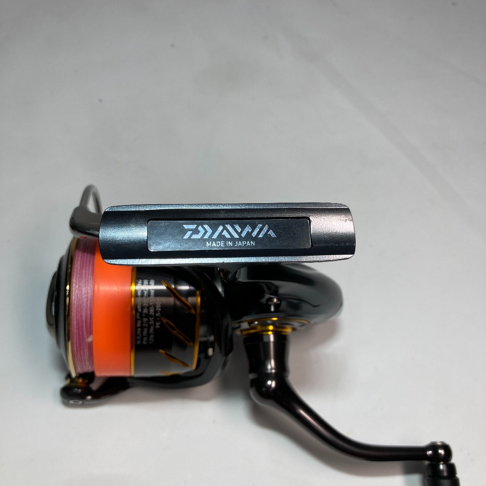 中古 Daiwa ダイワ スピニングリール 13セルテート Certate 3012h Bランク Rvcconst Com