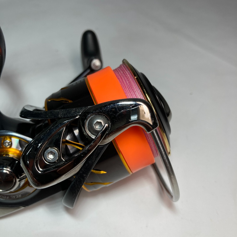中古 Daiwa ダイワ スピニングリール 13セルテート Certate 3012h Bランク Rvcconst Com