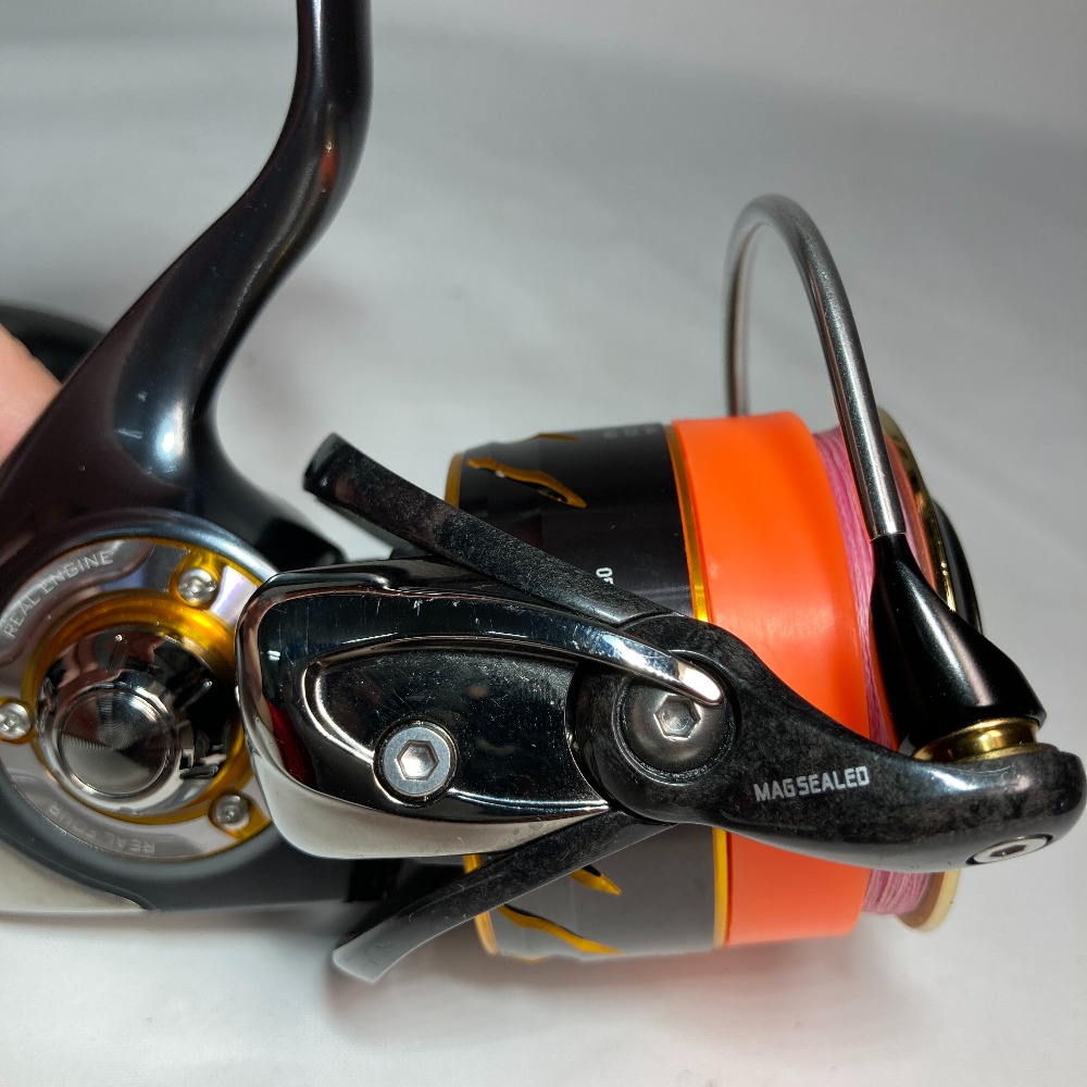 中古 Daiwa ダイワ スピニングリール 13セルテート Certate 3012h Bランク Rvcconst Com