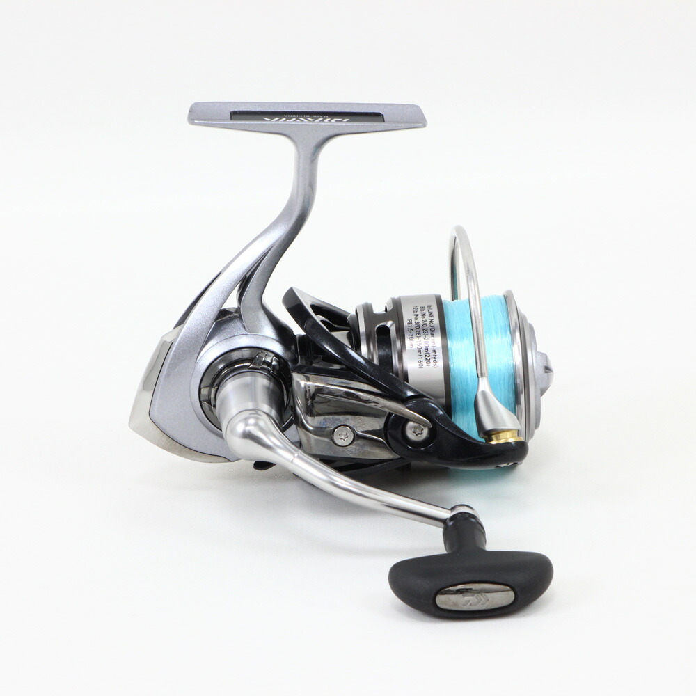 公式直営店 中古 Daiwa ダイワ カルディア2500 Caldia 2500 スピニングリール 中古リール Cランク リサイクルビッグバン店 国内正規取扱い店 Tnthomesforsale Com