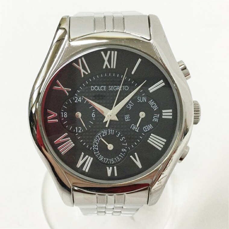 DOLCE SEGRETO ドルチェ セグレートGM100自動巻きメンズ200M DOLCE SEGRETO ドルチェ セグレートGM100自動巻きメンズ200M
